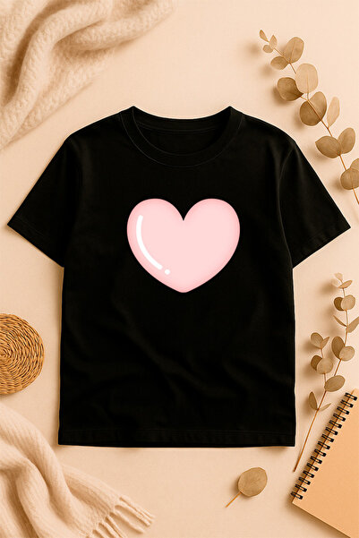 SVART WEAR oversized με τύπωμα Μπλουζάκι με στάμπα Μπλουζάκι μπροστά με τύπωμ...