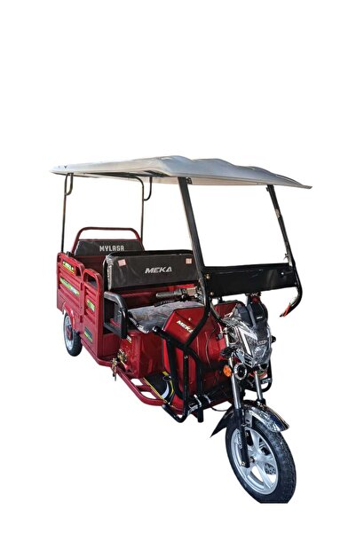 MEKA 3 TEKERLEKLİ KASALI MODELLERE UYUMLU KABİN