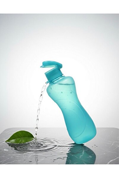 aybaş kağıtçılık Blue Color Water Bottle 750 ml Odorless Water Bottle, School Water Bottle, Sports Water Bottle, Water Flask, Plastic Water Bottle
