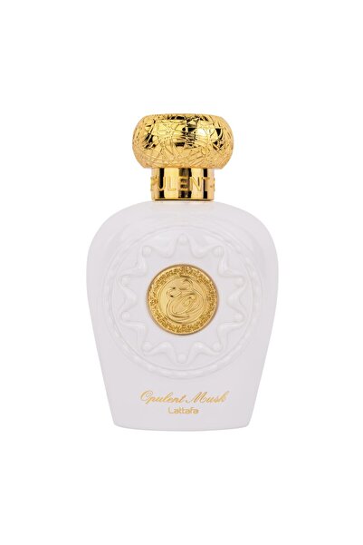 Lataffa Perfumes Opulent Musk Lataffa – Intense Arabic Perfume for Women Delicate - Oriental, 100ml