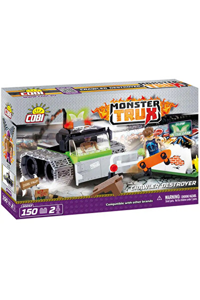 COBI Crawler Destroyer, 150 pieces (COBI-20053)