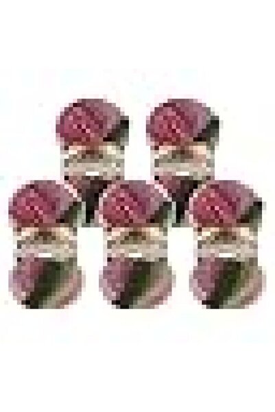 Alize Angora Gold Batik (5 Adet)