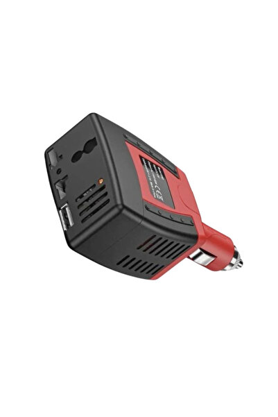 Denx 150W Car Power Inverter by M/DX128