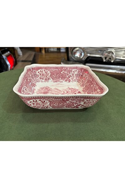 tayfuntufan antika koleksiyon Villeroy & Boch Burgenland Bowl - 19 Cm, Dimensions 19 cm X 6 cm