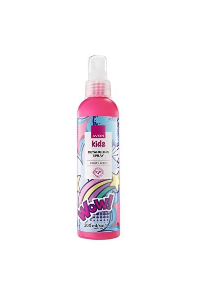 AVON Detangling Hair Spray with Fruit Scent – Soft, Easy-to-Comb, Fragrant