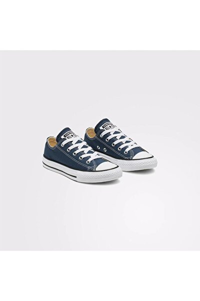 Converse Chuck Taylor All Star Classic Kids Blue Sneaker 3J237C