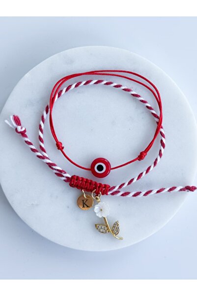 CHARMLUCKY Kardelen Charm Marteni̇çka