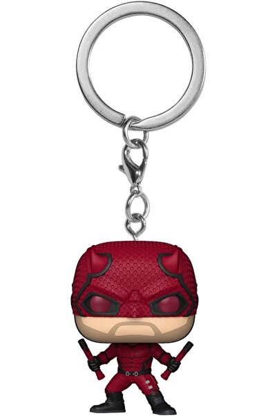 Funko POP Marvel Anahtarlık: Daredevil (Born Again) - Daredevil