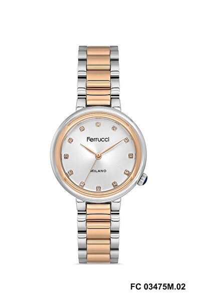 Ferrucci Fc 0925 03475m Women's Watch