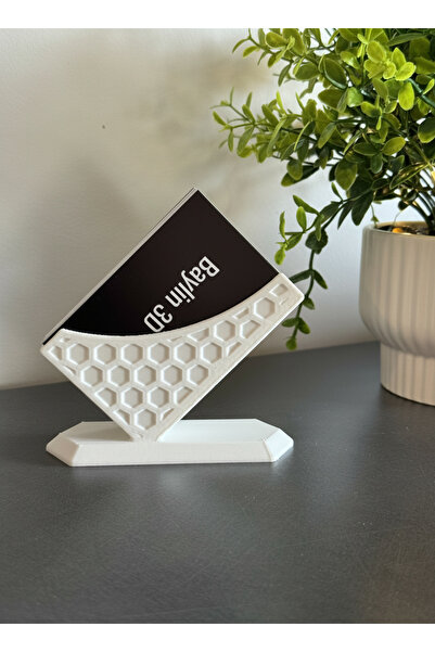 Baylin3D Suport de cărți de vizită pentru birou