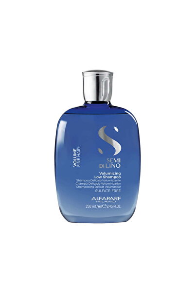 Semi di Lino Σαμπουάν Χαμηλού Ογκώδους Δράσης, 250ml