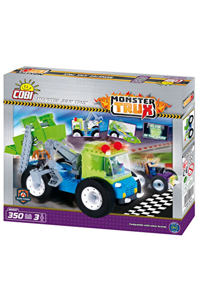COBI Monster Junk Trux, 350 piese ( COBI-20057 )