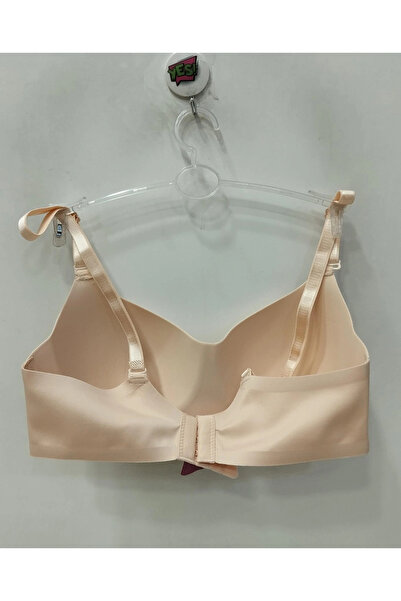 F.K Women's Unpadded and Wirefree Soft Skin Bra