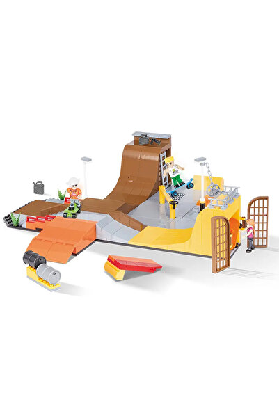COBI Crazy Skatepark, 420 piese ( COBI-1880 )