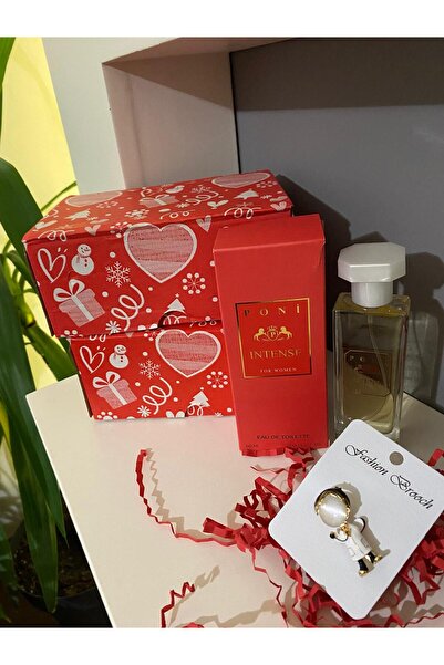 PULİNİN DÜKKANI Ressam, Vav, Doktor, Hemşire, Öğretmen, Dişçi, Müzisyen, Avukat, Balerin Broş_ Parfüm Hediye Kutusu