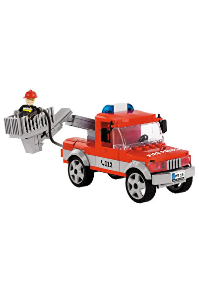 COBI Articulated Boom Truck, 140 piese ( COBI-1479 )