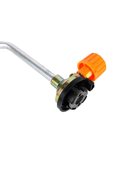 Lawazim Flame Gas Torch - Adjustable Cooking Torch with Quick Connect for BBQ and DIY Tasks