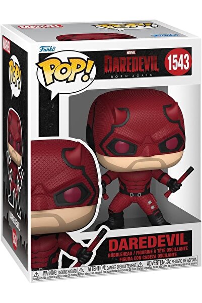 Funko Pop! Marvel: Daredevil Born Again - Daredevil