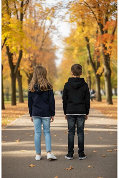 DEMOİSELLE Unisex Children's 2-Piece Cardigan