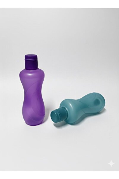 aybaş kağıtçılık 2-Pack Water Bottle 750 ml Odorless Water Bottle, School Water Bottle, Sports Water Bottle, Plastic Water Bottle
