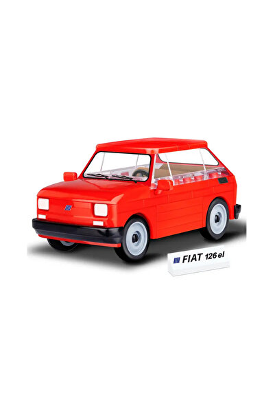 COBI Maly Fiat 126P, 72 pieces (COBI-24531)
