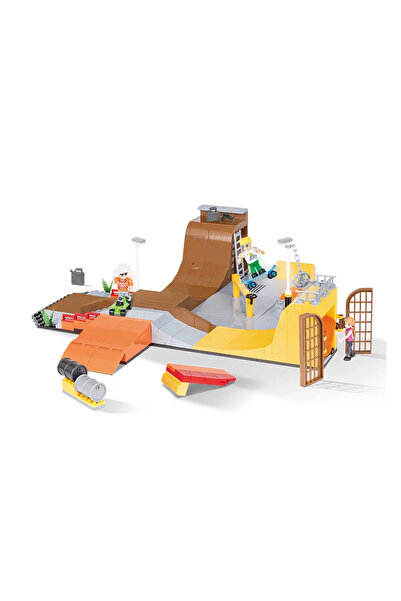 COBI Crazy Skatepark, 420 piese ( COBI-1880 )