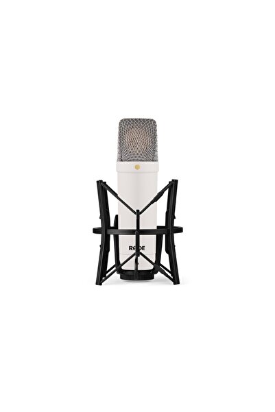 Rode NT1 Signature Series Beyaz Condenser Mikrofon