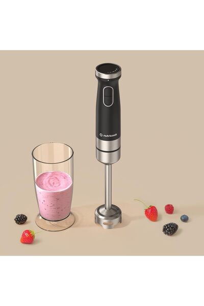 Nutricook Hand Blender 1200W NC-HB150K (Black)