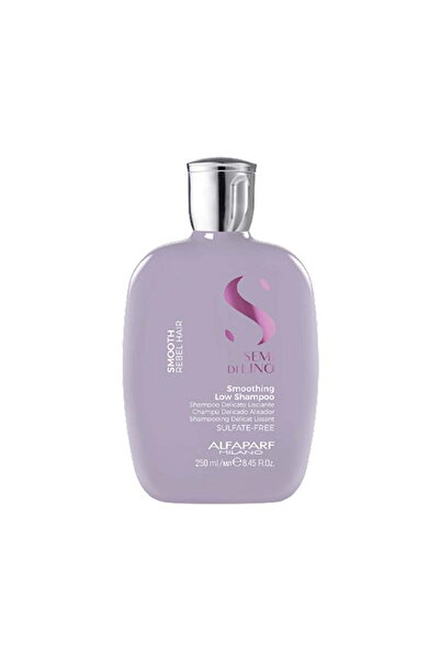 Alfaparf Σαμπουάν λείανσης, Semi Di Lino Smoothing Low Shampoo, 200ml