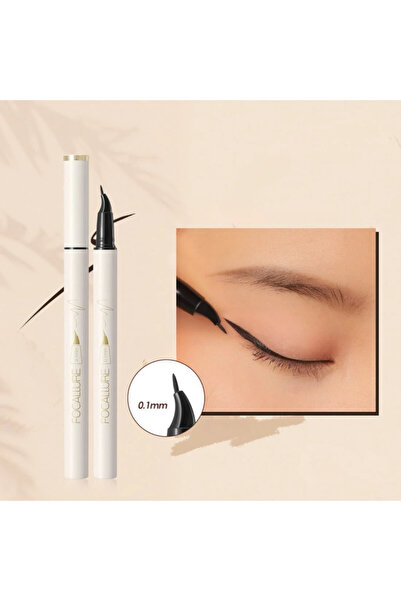 Focallure LASTING WATERPROOF LOQUID EYELINER - FA-200#C02