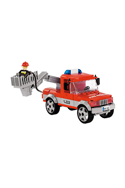 COBI Articulated Boom Truck, 140 piese ( COBI-1479 )