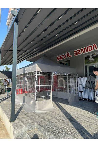 SEVİLBRANDA BAGAJ BOY KIŞ BAHÇESİ 3x3