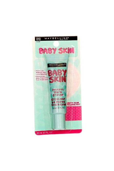 Attention Care Mayb.elline Baby Skin Instant Pore Eraser Face Primer