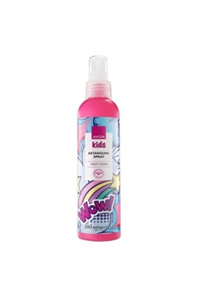 AVON Detangling Hair Spray with Fruit Scent – Soft, Easy-to-Comb, Fragrant