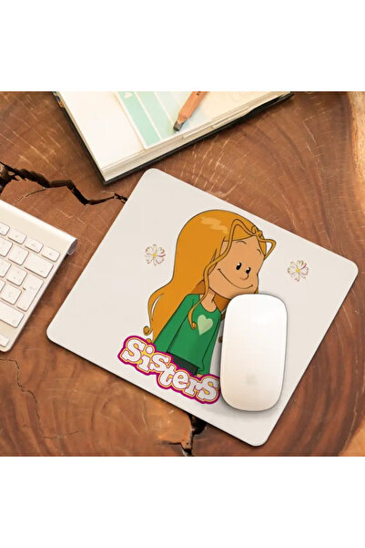 OEM Mousepad Marine Sisters The Sisters Cartoons