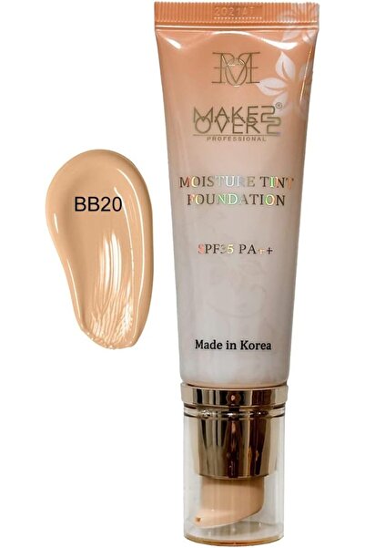 Make Over 22 cosmetics كريم أساس مرطب - BB20