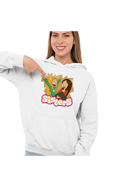 OEM Women's Sweatshirt The Sisters Vacation Wendy