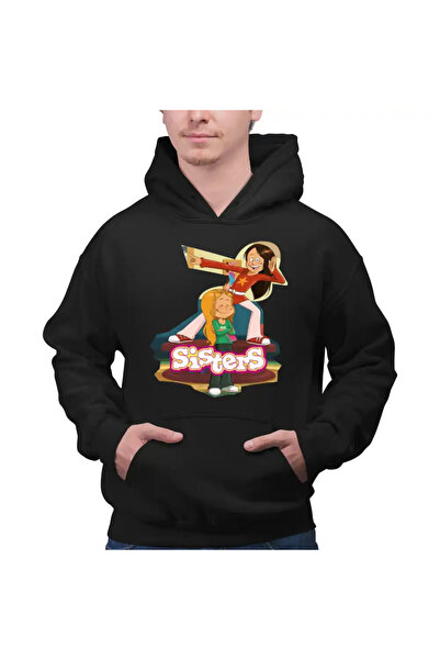 OEM Hanorac Barbati Surorile Desene Animate The Sisters