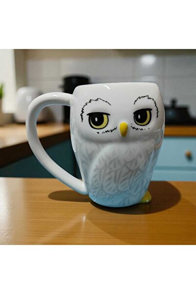 akkuş Owl Cup Harry Potter