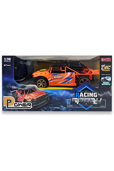 Generic De Power 1:18 Remote Control Car