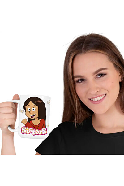 OEM Wendy The Sisters Mug Cartoons