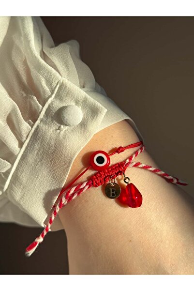 CHARMLUCKY Murano Pomegranate Seed Charm Marteni̇çka