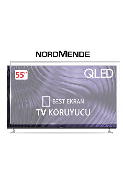Bestekran Nordmende 55NM1105 Tv Ekran Koruyucu - Nordmende 55" inç 140 Ekran ...