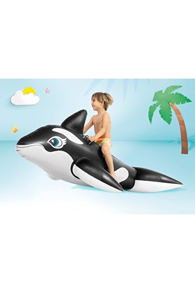Intex Large Inflatable Whale