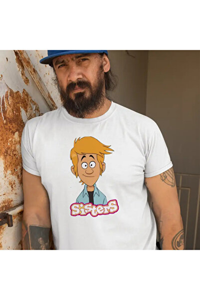 OEM Men's T-Shirt The Sisters Maxence The Sisters Max Childhood Drawings