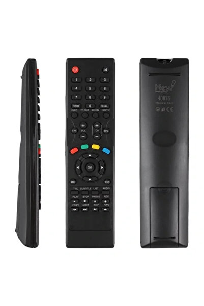 hey 40076 Technobox Dragon Hd Uydu Kumanda