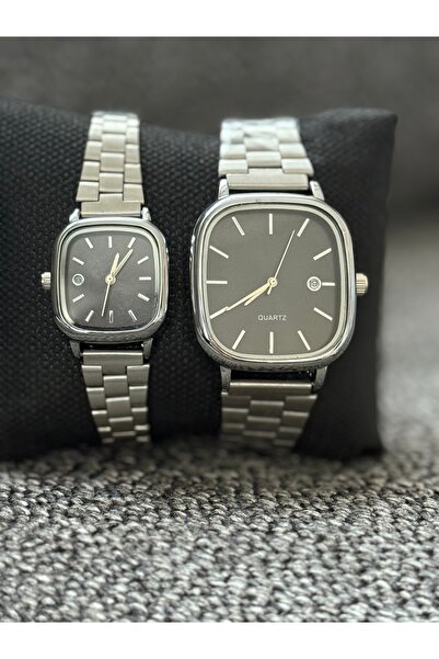 Coliseum Kadın saat erkek saat çift saati