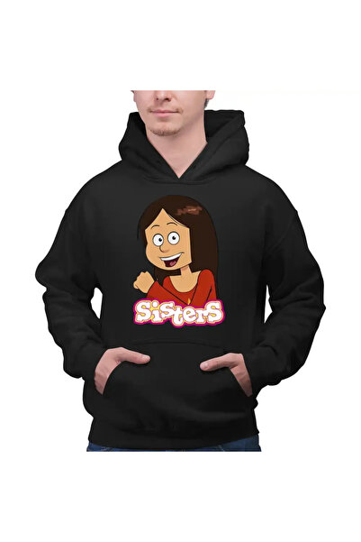 OEM Hanorac Barbati Surorile Wendy The Sisters Desene