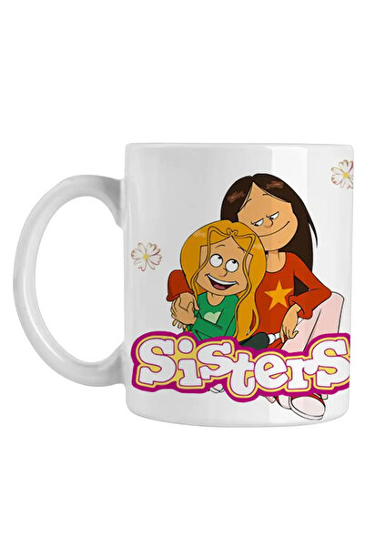 OEM The Sisters Adventures Mug