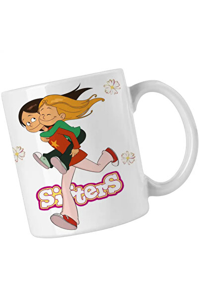 OEM Wendy Marine Les Sisters Mug